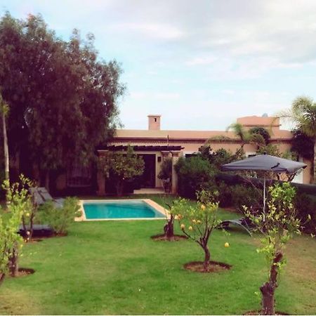 Villa 186 Agadir Islane Exterior foto