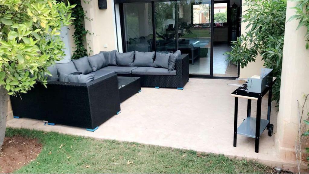 Villa 186 Agadir Islane Exterior foto